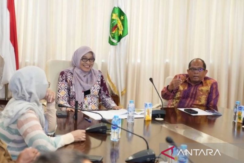 Pembangunan Digital Training Center DTC di Kalimantan Timur