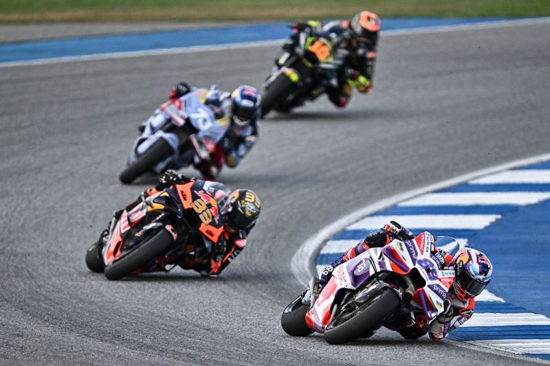 Blibli Jadi Platform Penjualan Tiket Resmi MotoGP di Asia Tenggara