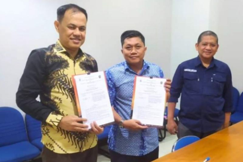 DPRD Sulbar Jalin Kerja Sama dengan Unhas untuk Kelola Sumber Daya Maritim