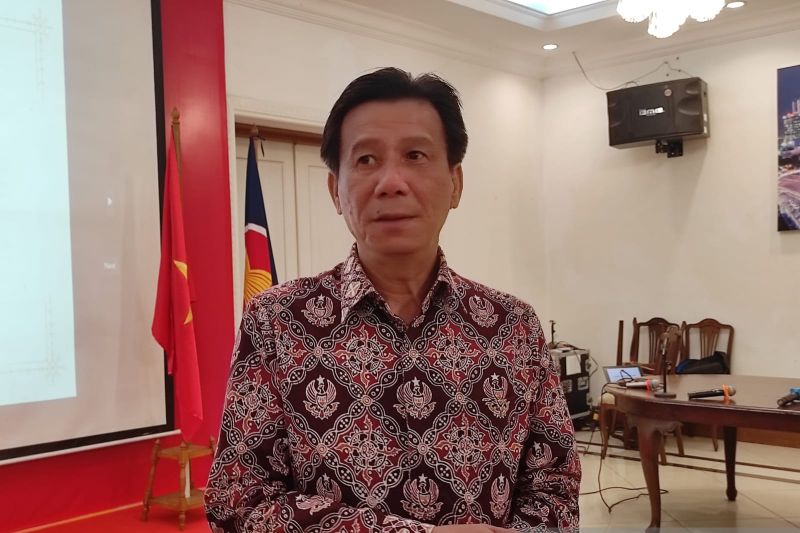 Komitmen Vietnam dan Indonesia dalam Kembangkan Kemitraan Strategis