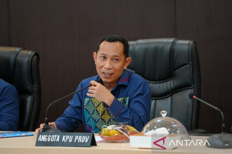 KPU Gorontalo Mulai Verifikasi Perbaikan Syarat Calon Pilkada