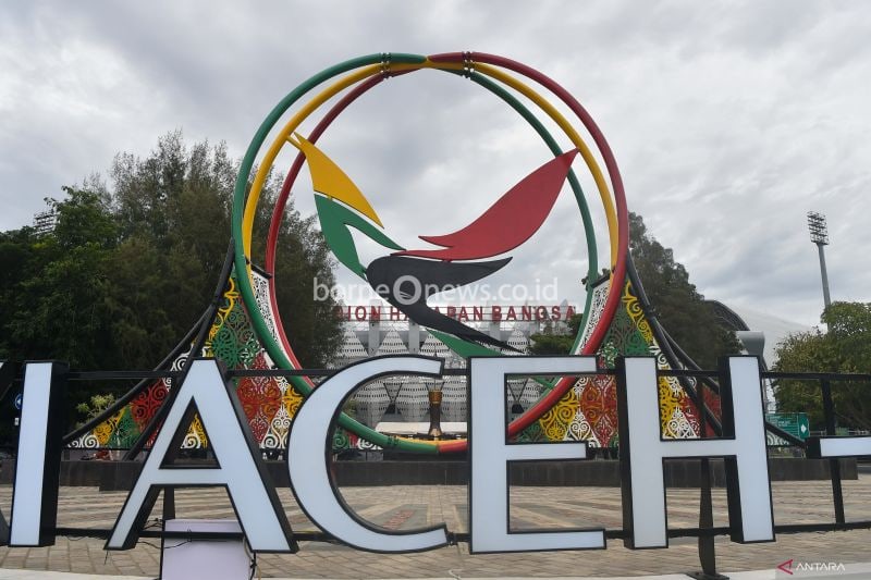 Presiden Jokowi Resmi Buka PON XXI Aceh-Sumut 2024 dengan Semangat