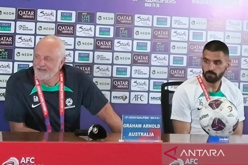 Australia Hadapi Tantangan Berat Melawan Indonesia di Kualifikasi Piala Dunia