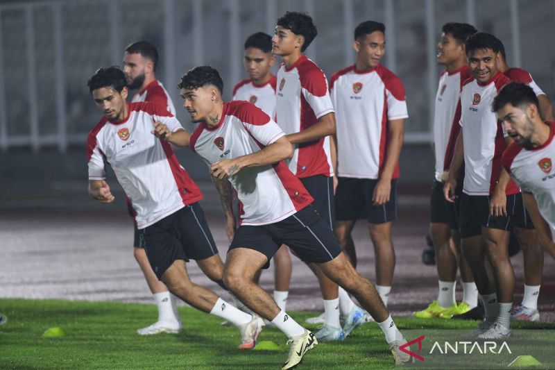 Indonesia Hadapi Australia, Tantangan Besar di Kualifikasi Piala Dunia