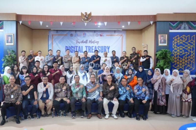 Realisasi Digipay Kalsel Capai Rp5,1 Miliar, Transaksi Meningkat Pesat