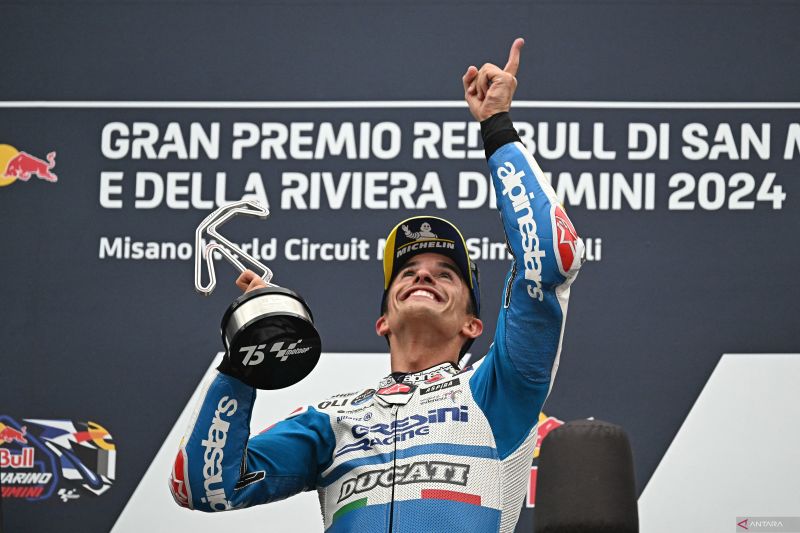 Marc Marquez Kembali Menang, Persaingan Gelar Juara Semakin Ketat