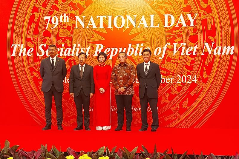Peningkatan Kerja Sama Perdagangan Indonesia dan Vietnam Menuju 2045