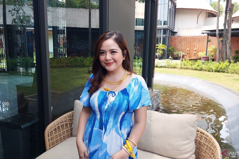 Tasya Kamila bagikan tips menjaga kesehatan saat anak sakit