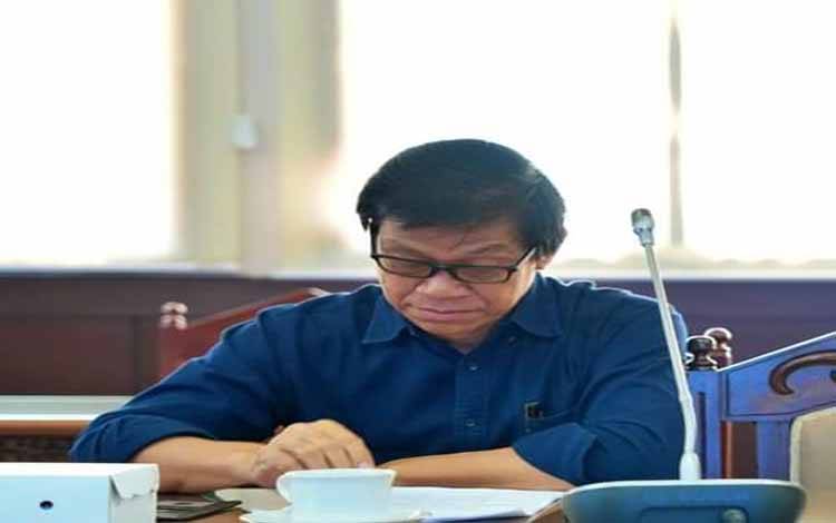 Dewan Kalteng Tekankan SDM Berkompeten untuk Terlibat di IKN