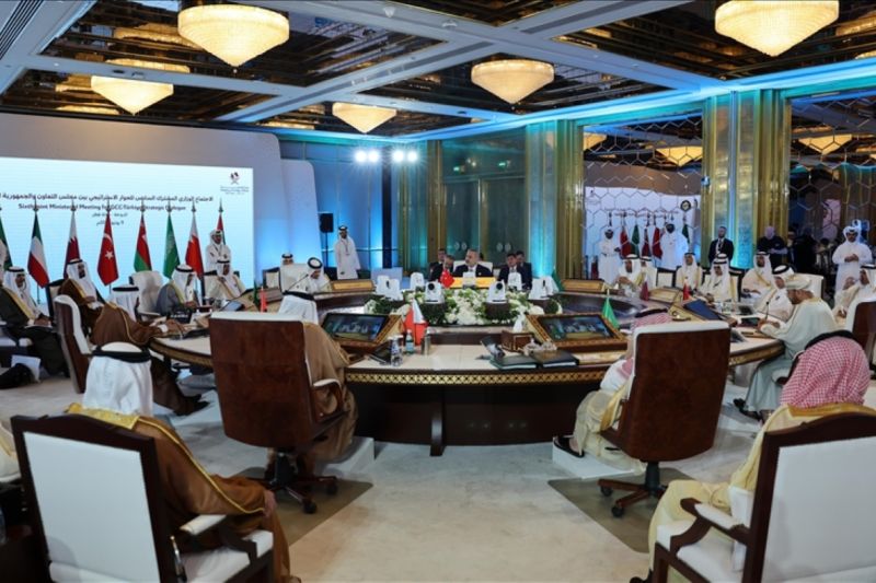 GCC desak rencana komprehensif pemulihan Otoritas Palestina di Gaza