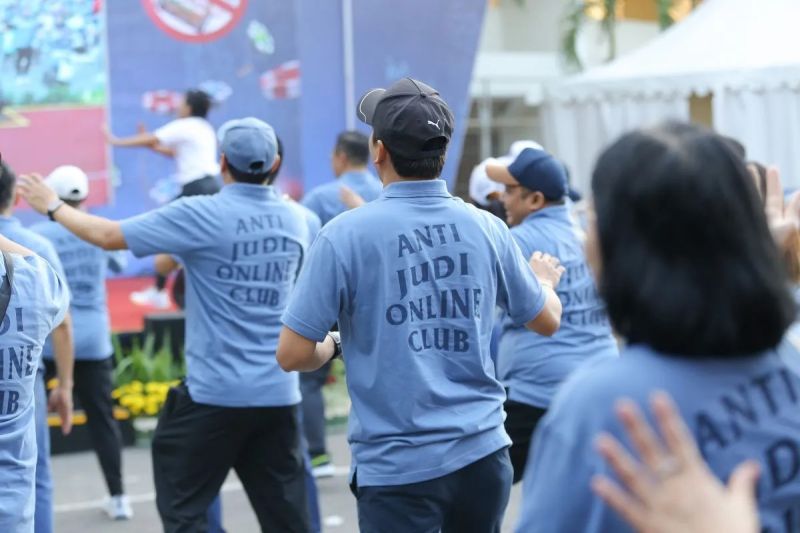 Nobu Bank Blokir 4.000 Rekening Terkait Judi Daring Ilegal