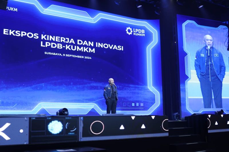 Inovasi Digital LPDB-KUMKM Tingkatkan Transparansi Penyaluran Dana