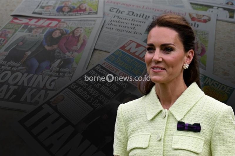 Kate Middleton Selesaikan Kemoterapi, Fokus pada Pemulihan Kanker