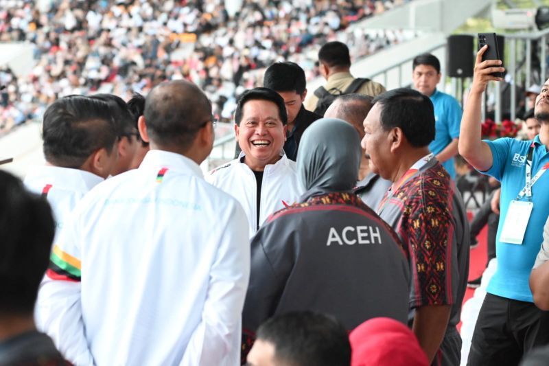 BSI Dukung PON XXI Aceh dengan Multi-Program Ekonomi dan Olahraga
