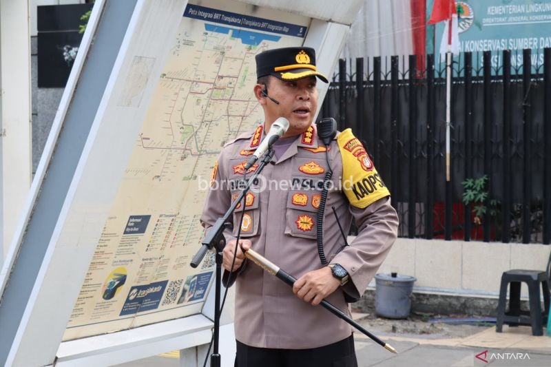 Polisi Himbau Penonton Pertandingan Indonesia Vs Australia Jaga Keamanan dan Fasilitas