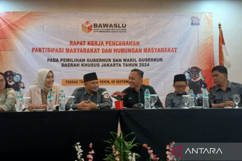 Bawaslu DKI Sarankan KPU Perbarui Data Pemilih Jelang Pilkada