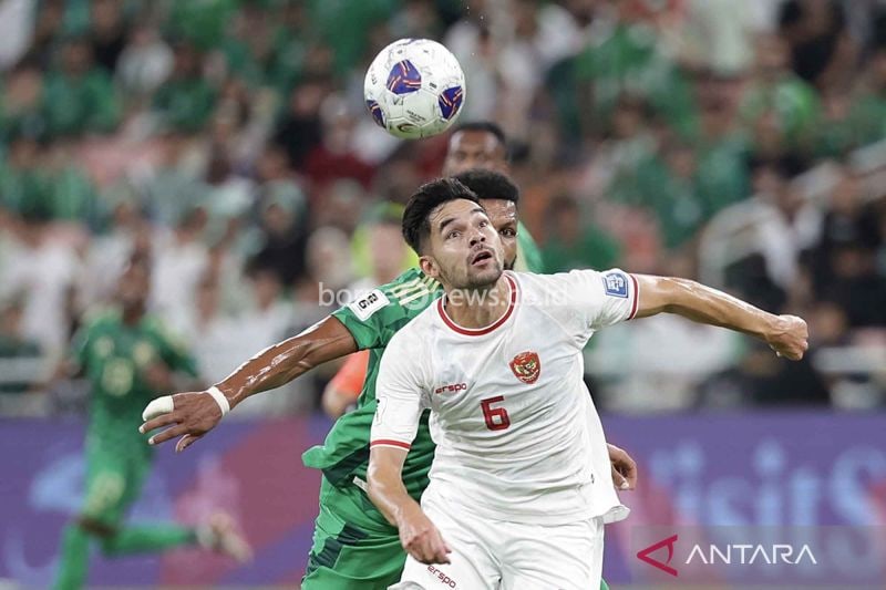 Indonesia Hadapi Australia, Tantangan Besar dalam Kualifikasi Piala Dunia 2026