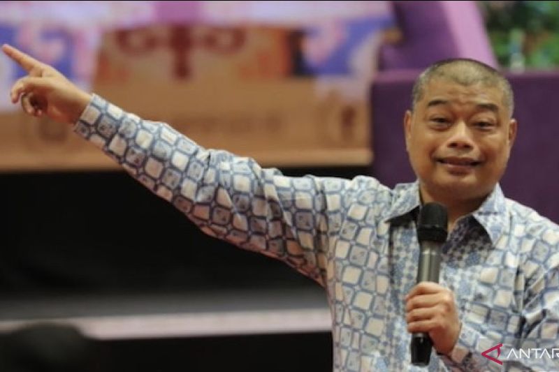 Kerukunan Paus Fransiskus dan Imam Istiqlal Jadi Teladan Umat Beragama