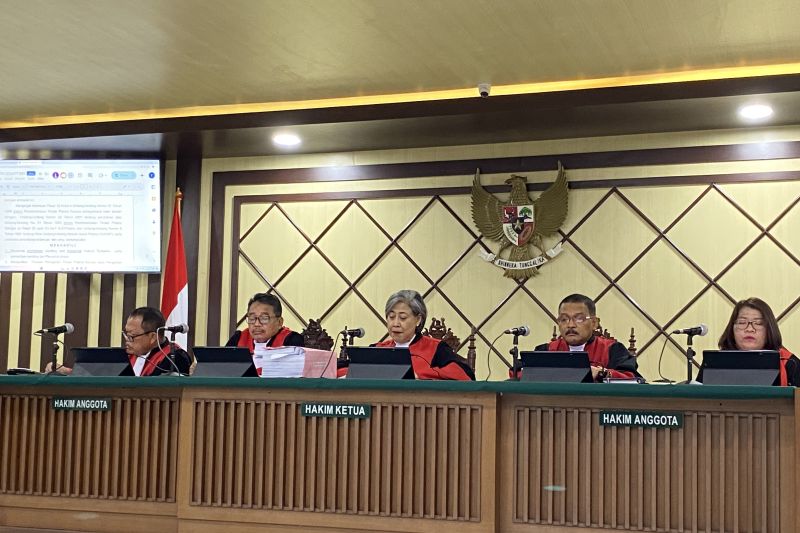 Pengadilan Tinggi DKI Jakarta Perberat Vonis Syahrul Yasin Limpo
