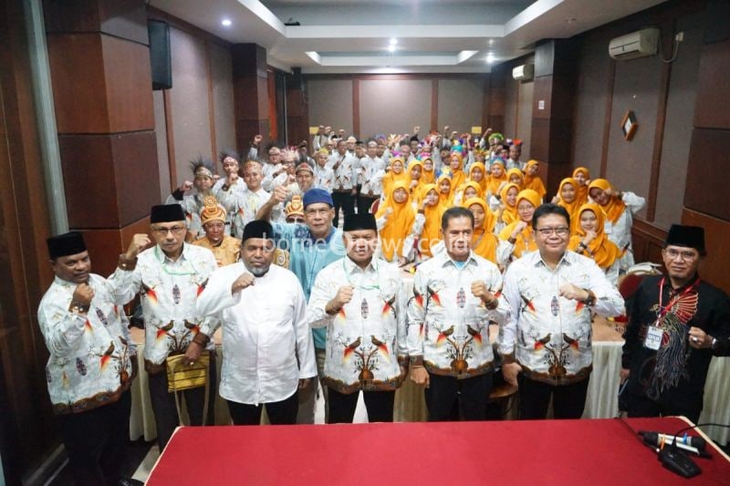 Pemprov Papua Dukung Kafilah untuk Tampil Maksimal di MTQ Nasional XXX