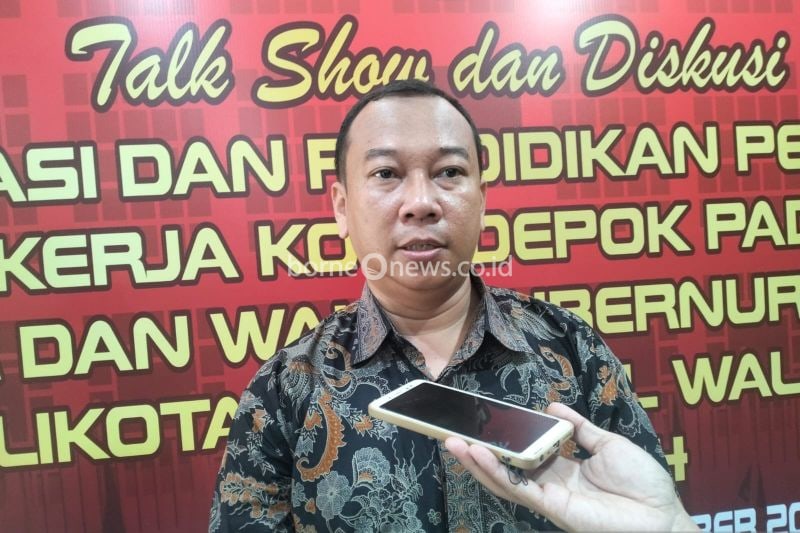 KPU Depok Gelar Sosialisasi Pemilih untuk Kaum Buruh Menuju Pilkada 2024