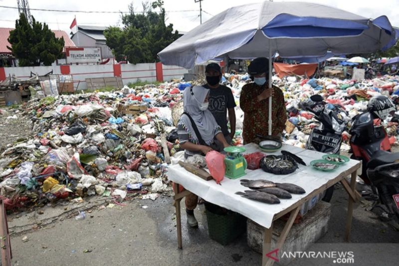 Pekanbaru Terapkan Pembayaran Non Tunai untuk Retribusi Sampah