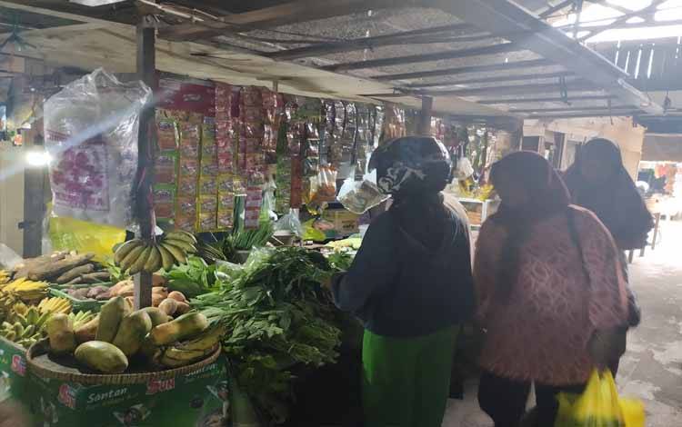 NTP Tanaman Hortikultura Hanya Alami Kenaikan Tipis di Agustus 2024