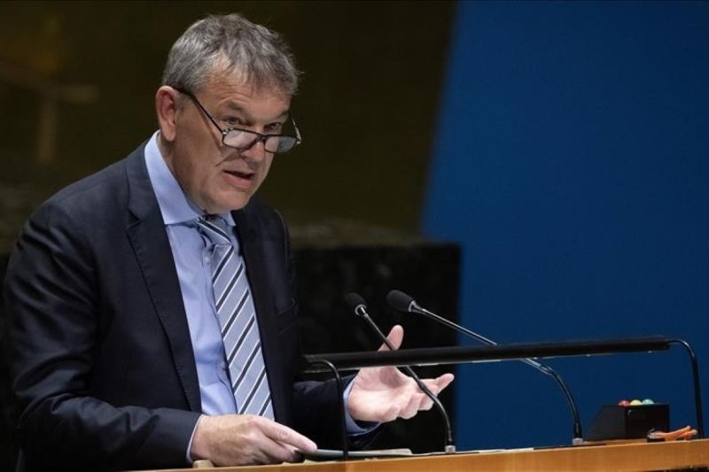 Konvoi PBB Dibebaskan Setelah Ditahan Pasukan Israel di Gaza