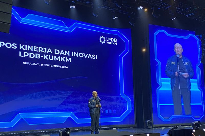 Menteri Ajak UMKM Bergabung Koperasi untuk Tingkatkan Daya Saing