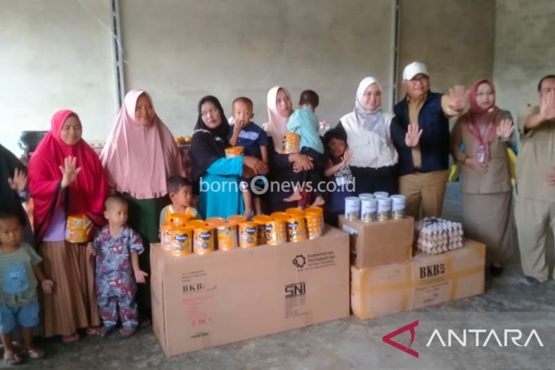 Pemerintah Kabupaten Bangka Targetkan Penyelesaian Stunting 2024