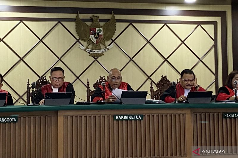 Pengadilan Tinggi DKI Jakarta Tingkatkan Vonis Kasdi Subagyono