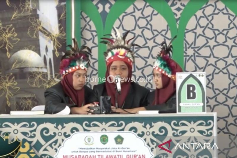 Kompetisi Musabaqah Fahmil Quran, Ajang Cinta Al Quran oleh Generasi Muda