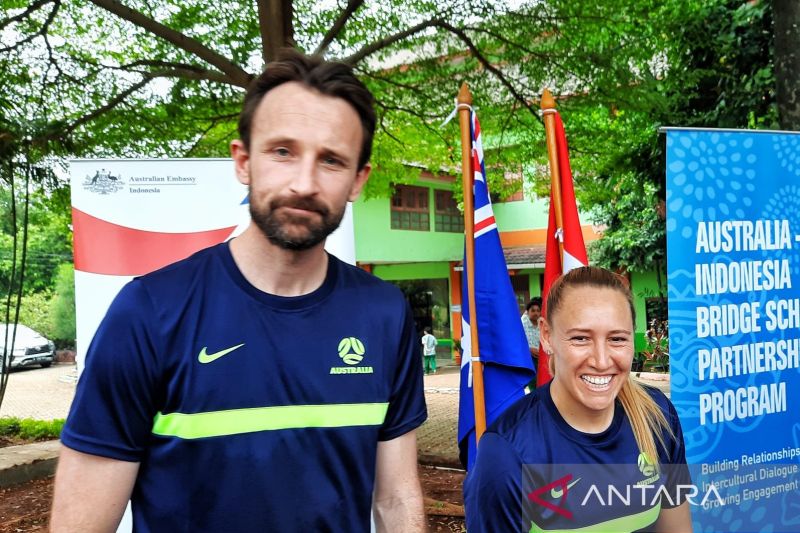Joshua Kennedy Apresiasi Perkembangan Timnas Indonesia yang Meningkat