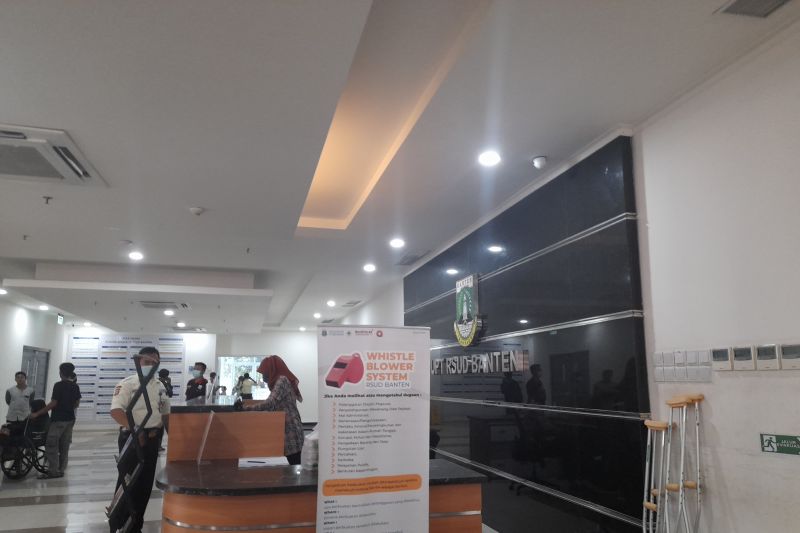 Dua Bakal Paslon Pilgub Banten 2024 Penuhi Syarat Administrasi