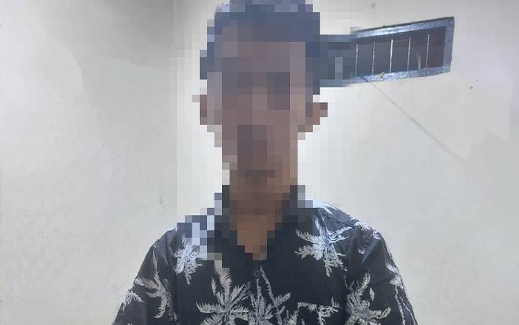 Gelapkan Uang Sewa Mobil, Pemuda di Palangka Raya Ditangkap Polisi