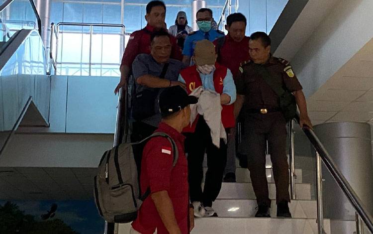 Sidang Perdana Kasus Korupsi Ujang Iskandar Digelar 12 September di Palangka Raya