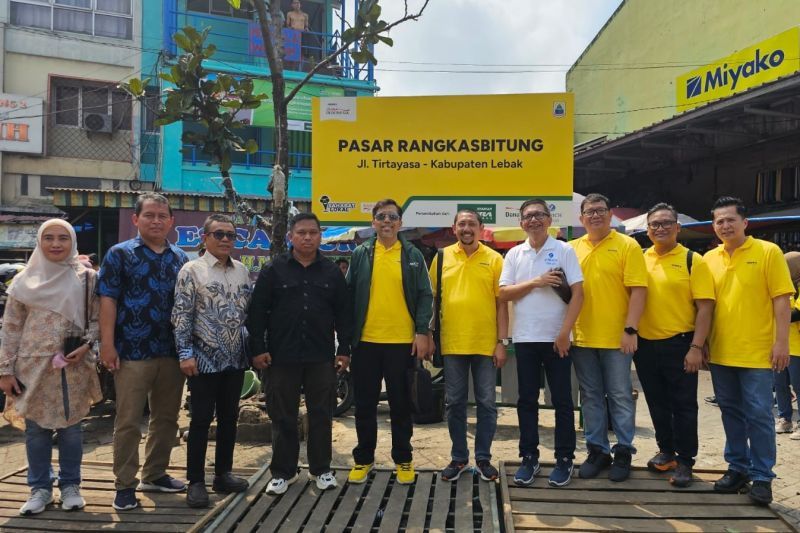 Festival Pasar Rakyat 2024, Dorong Pertumbuhan Ekonomi Lokal