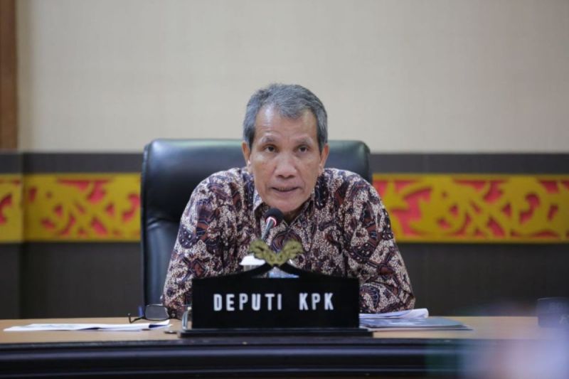 Kepatuhan Pelaporan LHKPN Caleg Terpilih Capai 99,32 Persen