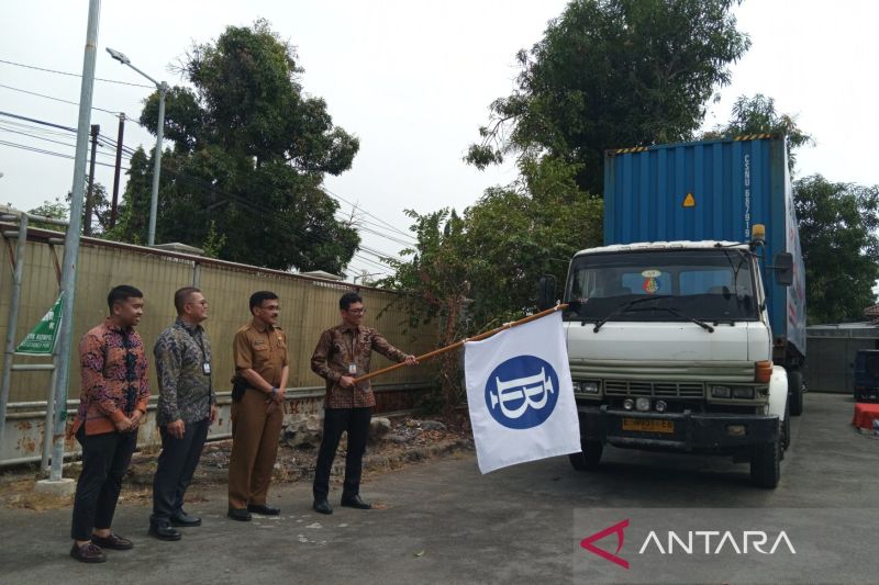 Pelepasan Ekspor Furnitur Rotan Cirebon, Jajaki Pasar Internasional