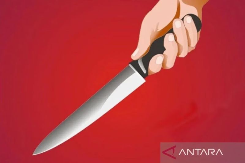 Pria Bekasi Ditangkap Usai Mengancam Anggota Polisi dengan Badik