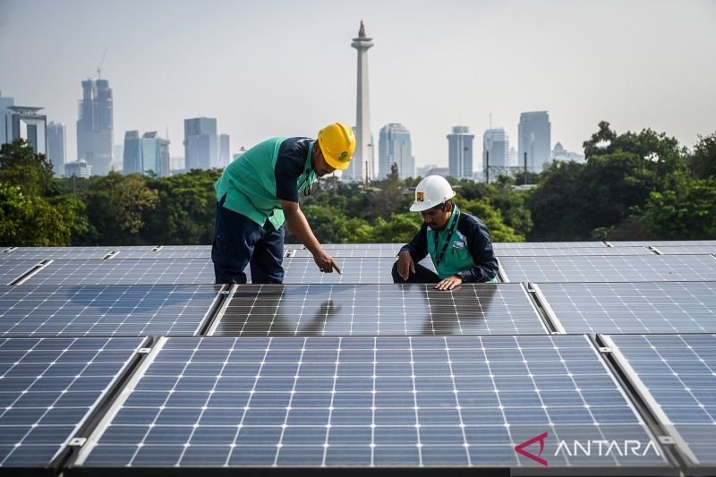 Kerja Sama Indonesia dan Afrika dalam Pengembangan Energi Terbarukan