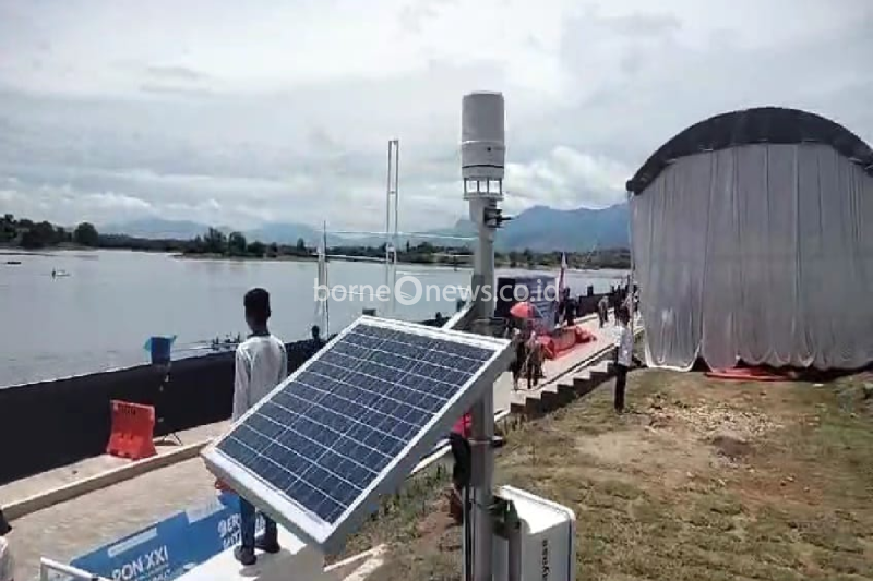 BMKG Siapkan Alat Pemantau Cuaca demi Keselamatan Atlet PON