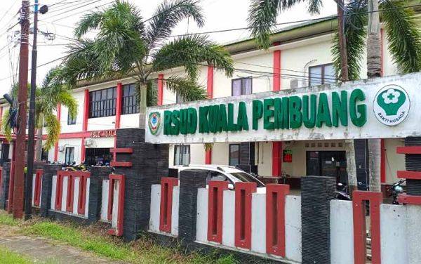 RSUD Kuala Pembuang Terus Tingkatkan Pelayanan
