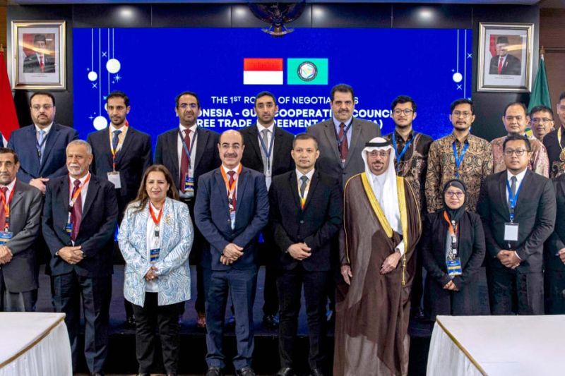Negosiasi Perdagangan Bebas GCC-Indonesia, Peningkatan Kerja Sama Ekonomi