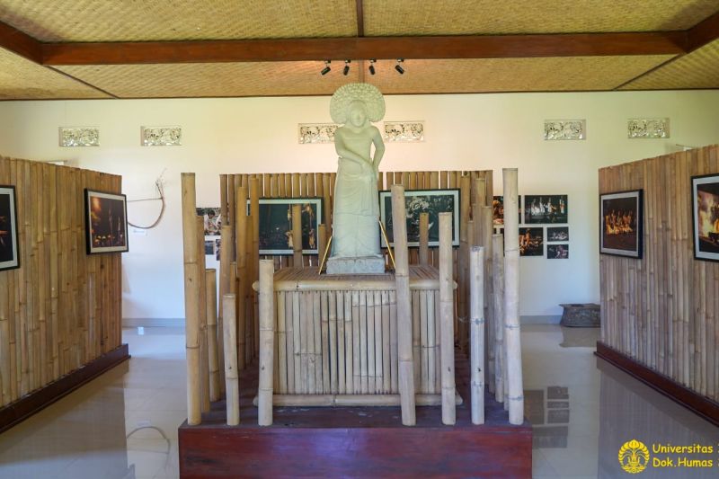 UI inisiasi Museum Sanghyang Dedari untuk pelestarian budaya