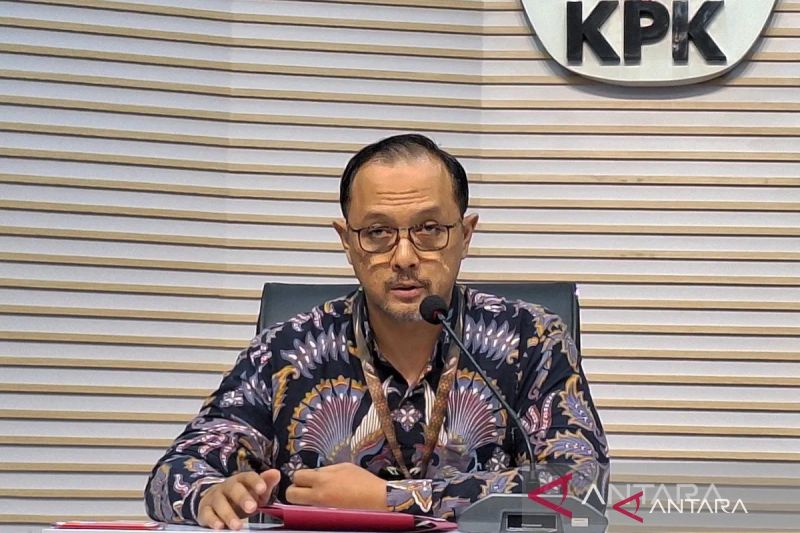 KPK Panggil Pejabat Kementerian Pertanian Terkait Korupsi X-Ray