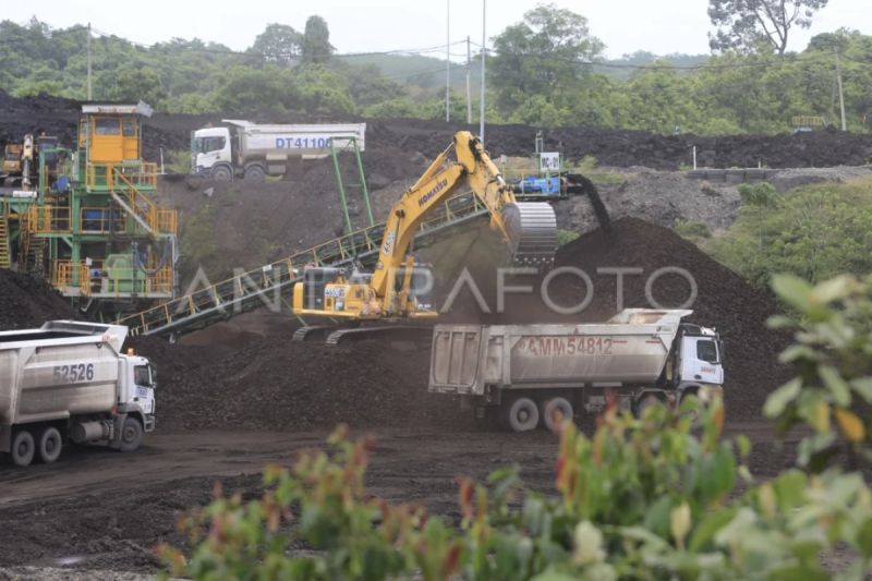 Optimalkan Pengelolaan Tambang MBLB untuk Tingkatkan PAD di Kalteng