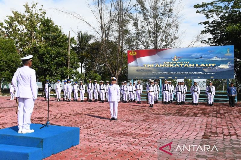 TNI AL Ditegaskan Netral Dalam Pilkada Serentak 2024