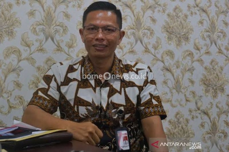 Dirreskrimum Polda NTB Kombes Pol. Syarif Hidayat. ANTARA/Dhimas B.P.