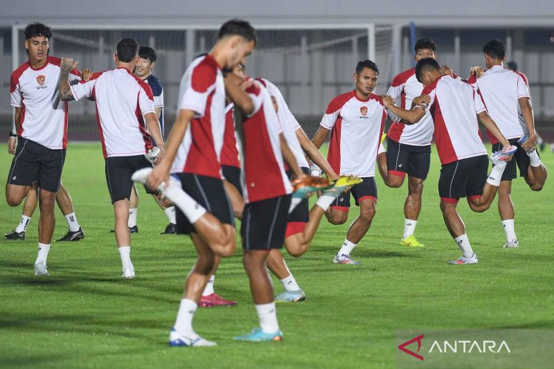 Rekor Pertemuan Indonesia vs Australia Menjelang Kualifikasi Piala Dunia